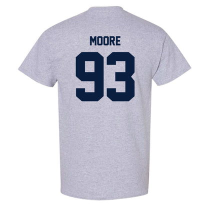 Georgia Southern - NCAA Football : Caleb Moore - Classic Fashion Shersey T-Shirt-1