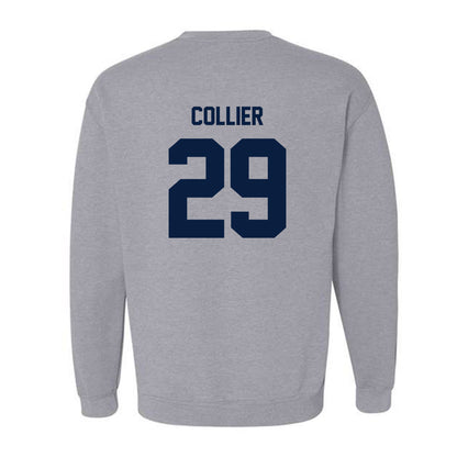 Georgia Southern - NCAA Football : Devin Collier - Classic Fashion Shersey Crewneck Sweatshirt-1