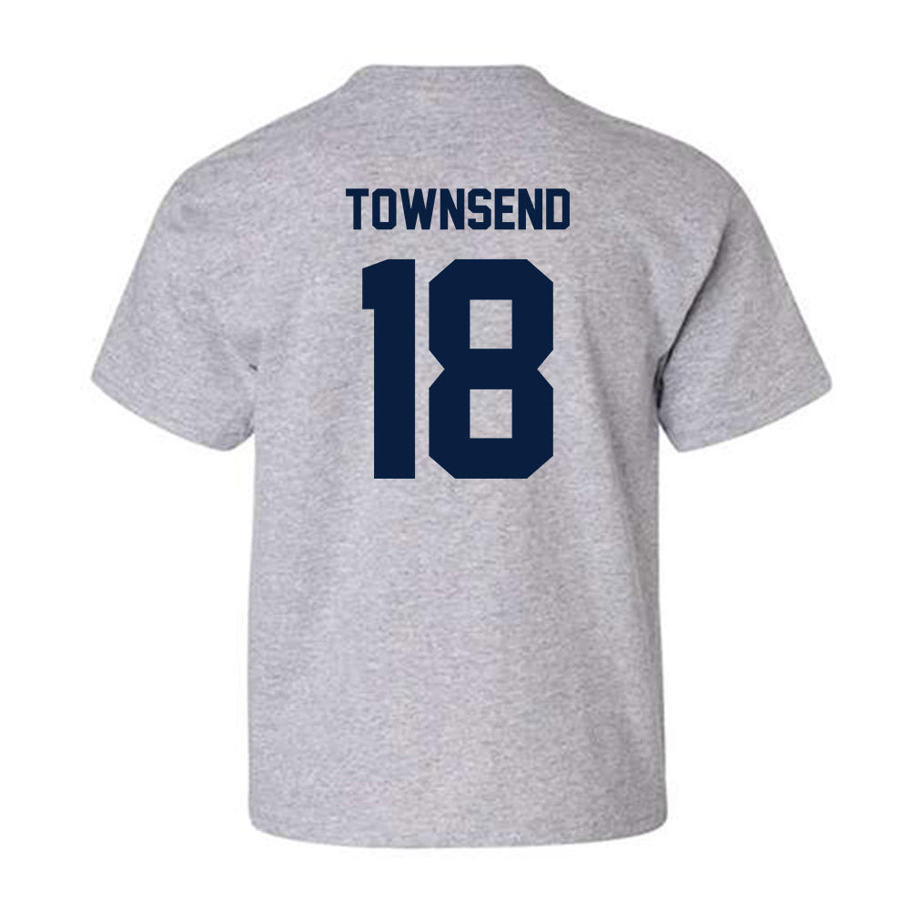 Georgia Southern - NCAA Football : Trey Townsend - Classic Fashion Shersey Youth T-Shirt-1