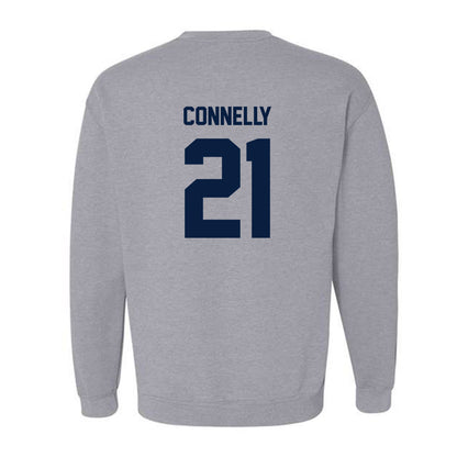 Georgia Southern - NCAA Women's Soccer : Lauren Connelly - Classic Fashion Shersey Crewneck Sweatshirt-1