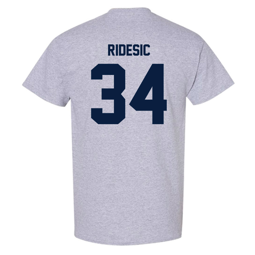 Georgia Southern - NCAA Men's Basketball : Pavle Ridesic - Classic Fashion Shersey T-Shirt-1