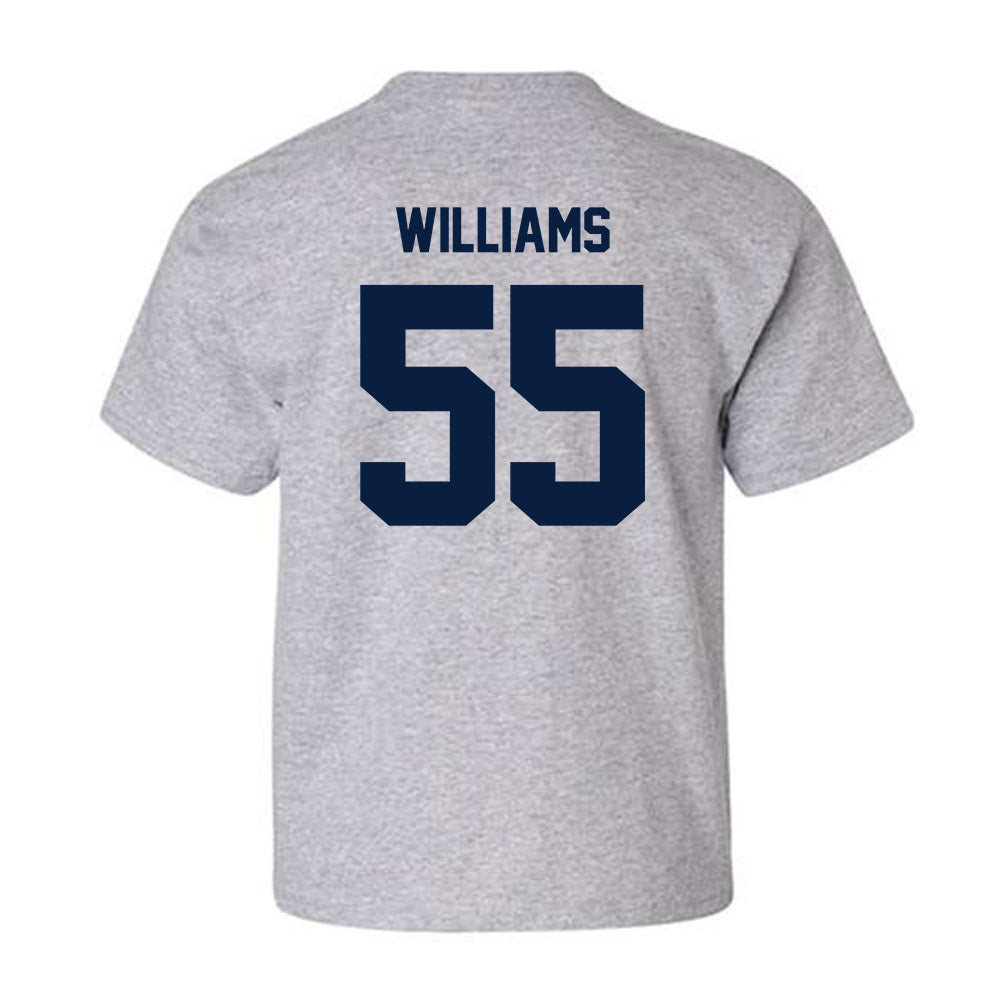 Georgia Southern - NCAA Football : Ethan Williams - Classic Fashion Shersey Youth T-Shirt-1