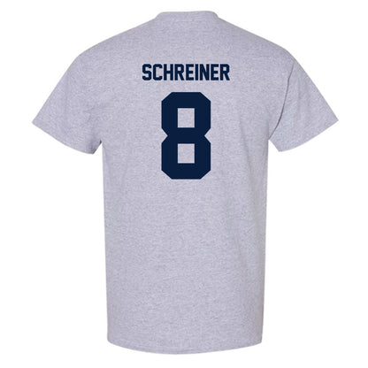 Georgia Southern - NCAA Men's Basketball : Cullen Schreiner - Classic Fashion Shersey T-Shirt-1