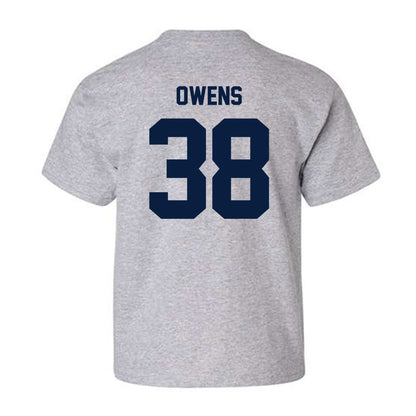 Georgia Southern - NCAA Baseball : Brady Owens - Classic Fashion Shersey Youth T-Shirt-1