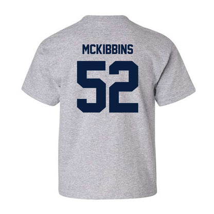Georgia Southern - NCAA Football : Tayvian Mckibbins - Classic Fashion Shersey Youth T-Shirt-1