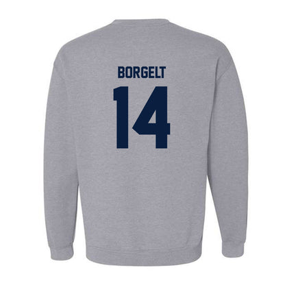 Georgia Southern - NCAA Women's Soccer : Carley Borgelt - Classic Fashion Shersey Crewneck Sweatshirt-1