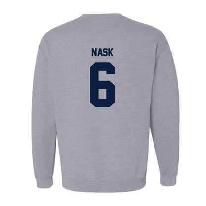 Georgia Southern - NCAA Women's Tennis : Juliette Nask - Classic Fashion Shersey Crewneck Sweatshirt-1