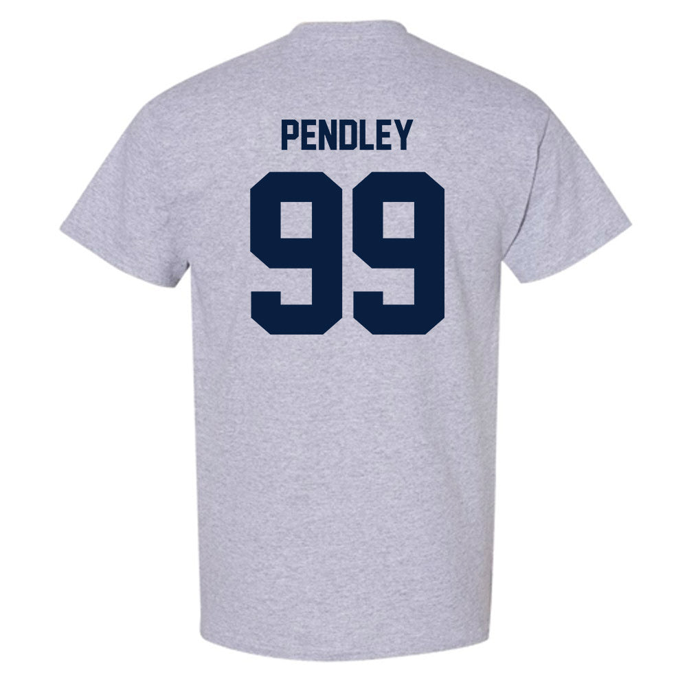 Georgia Southern - NCAA Baseball : Brady Pendley - Classic Fashion Shersey T-Shirt-1