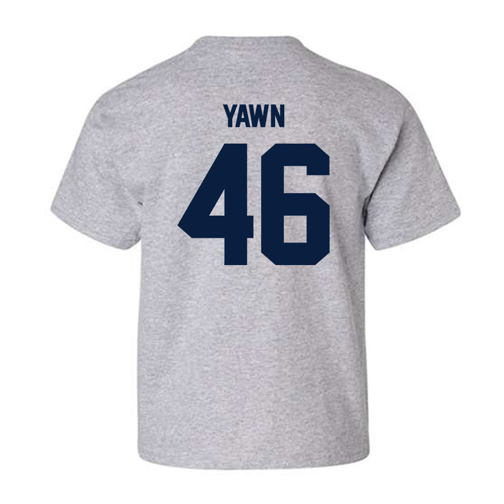 Georgia Southern - NCAA Baseball : Bruce Yawn - Classic Fashion Shersey Youth T-Shirt-1