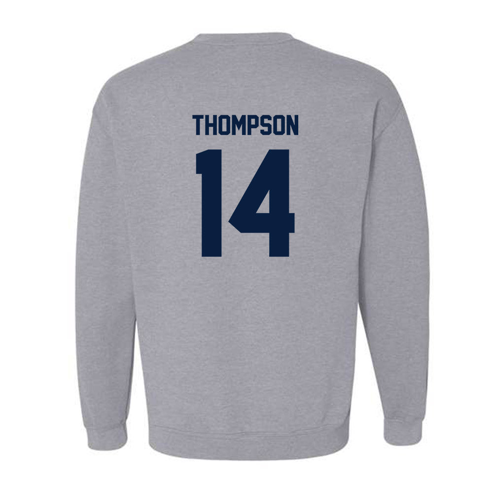 Georgia Southern - NCAA Baseball : Kaden Thompson - Classic Fashion Shersey Crewneck Sweatshirt-1