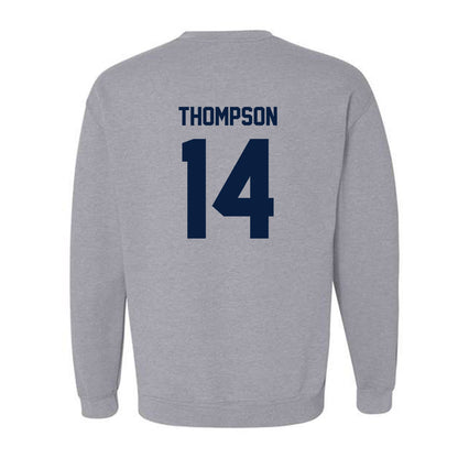 Georgia Southern - NCAA Baseball : Kaden Thompson - Classic Fashion Shersey Crewneck Sweatshirt-1