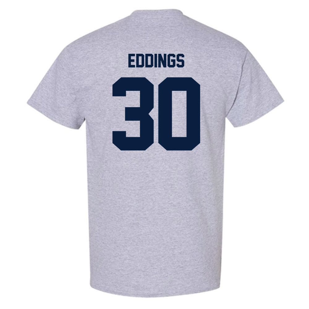 Georgia Southern - NCAA Women's Basketball : McKenna Eddings - Classic Fashion Shersey T-Shirt-1