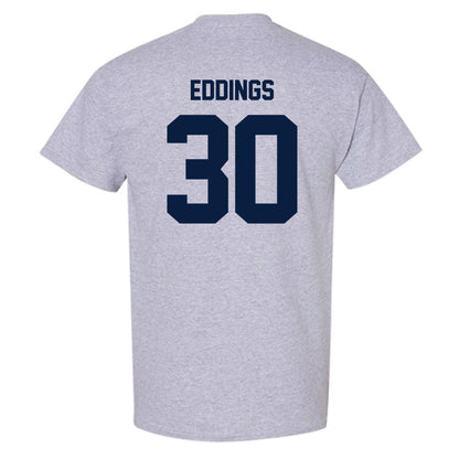 Georgia Southern - NCAA Women's Basketball : McKenna Eddings - Classic Fashion Shersey T-Shirt-1