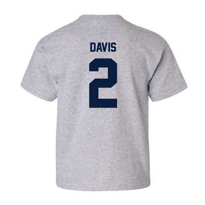 Georgia Southern - NCAA Softball : Emma Davis - Youth T-Shirt