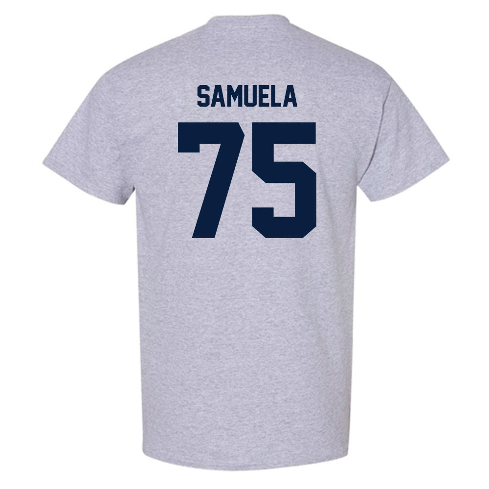 Georgia Southern - NCAA Football : King Samuela - Classic Fashion Shersey T-Shirt-1
