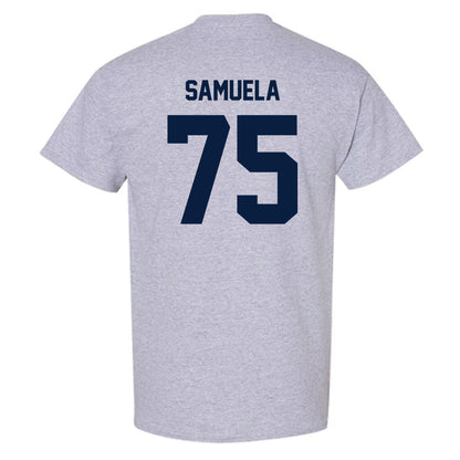 Georgia Southern - NCAA Football : King Samuela - Classic Fashion Shersey T-Shirt-1