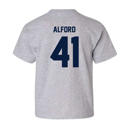 Georgia Southern - NCAA Football : Brandon Alford - Classic Fashion Shersey Youth T-Shirt-1