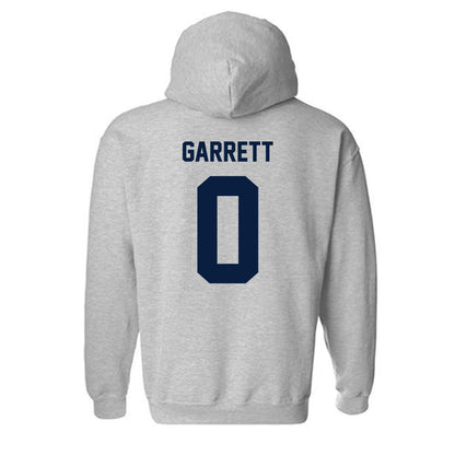 Georgia Southern - NCAA Women's Basketball : Destiny Garrett - Classic Fashion Shersey Hooded Sweatshirt-1