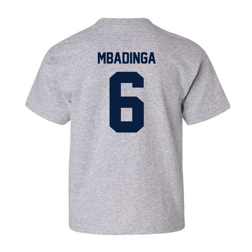 Georgia Southern - NCAA Football : David Mbadinga - Classic Fashion Shersey Youth T-Shirt-1