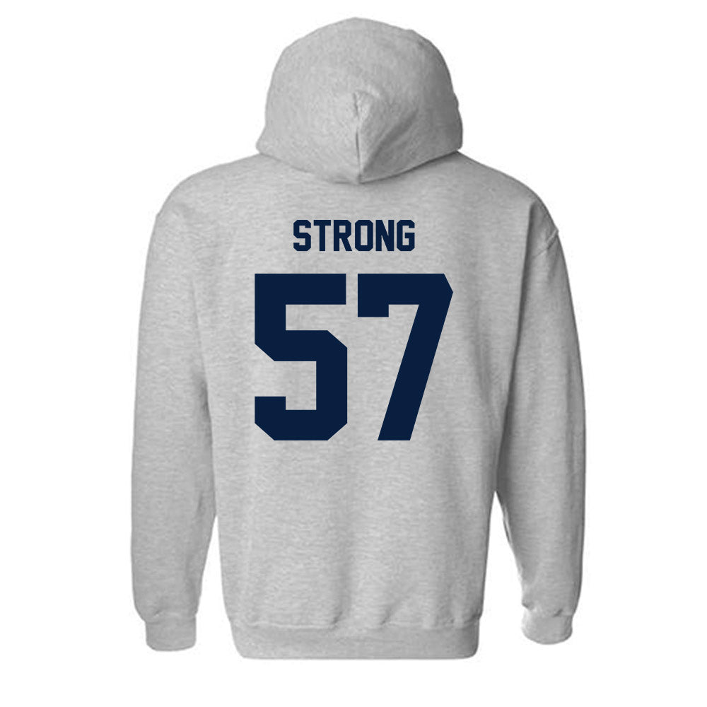 Georgia Southern - NCAA Football : Chandler Strong - Hooded Sweatshirt