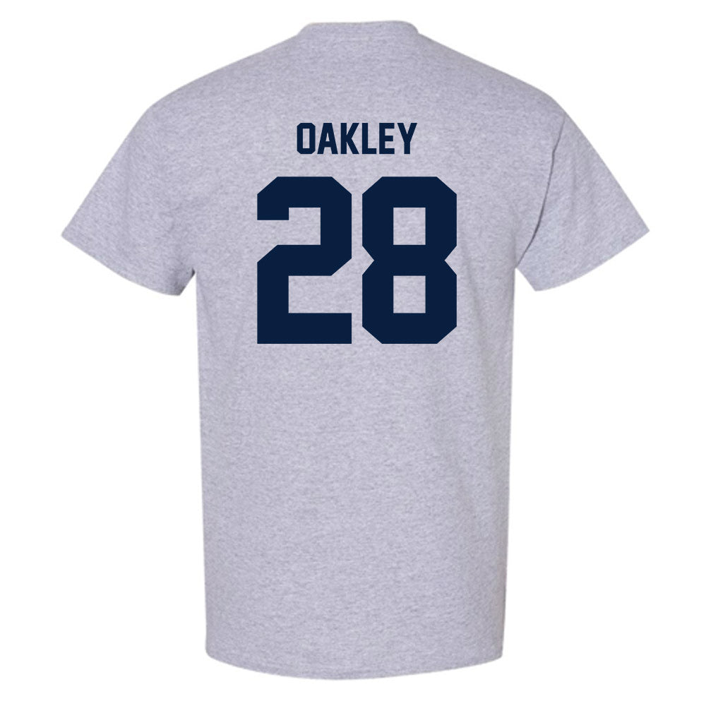 Georgia Southern - NCAA Women's Soccer : katie oakley - Classic Fashion Shersey T-Shirt-1
