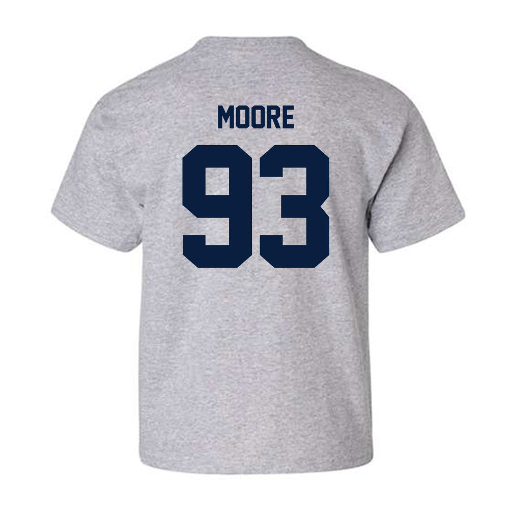 Georgia Southern - NCAA Football : Caleb Moore - Classic Fashion Shersey Youth T-Shirt-1