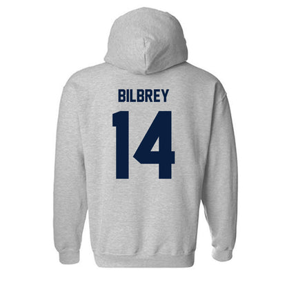 Georgia Southern - NCAA Softball : Jaycee Bilbrey - Classic Fashion Shersey Hooded Sweatshirt-1