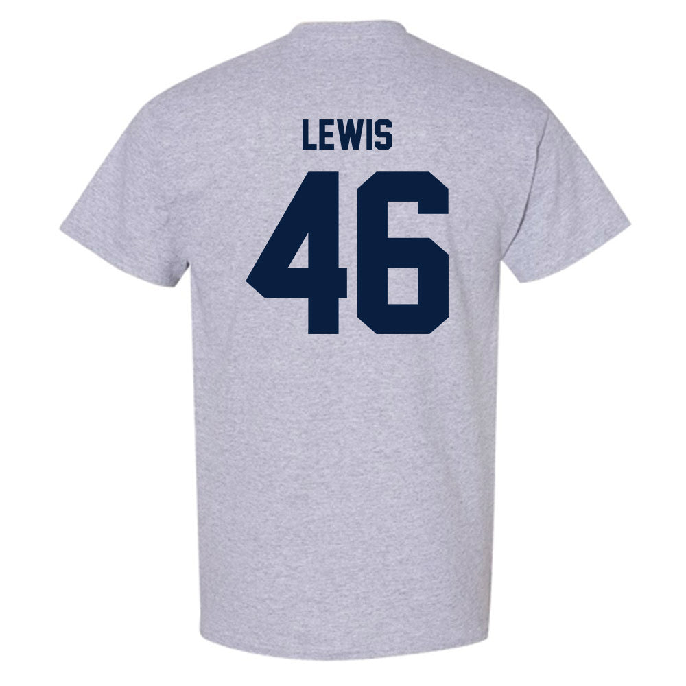 Georgia Southern - NCAA Baseball : Jax Lewis - Classic Fashion Shersey T-Shirt-1
