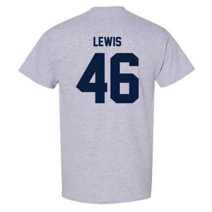 Georgia Southern - NCAA Baseball : Jax Lewis - Classic Fashion Shersey T-Shirt-1
