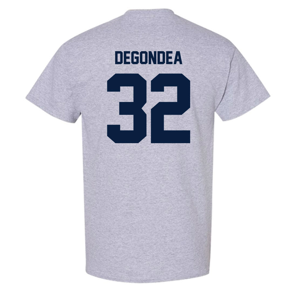 Georgia Southern - NCAA Baseball : Carter DeGondea - Classic Fashion Shersey T-Shirt-1
