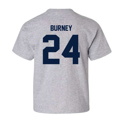 Georgia Southern - NCAA Men's Basketball : Andres Burney - Classic Fashion Shersey Youth T-Shirt-1