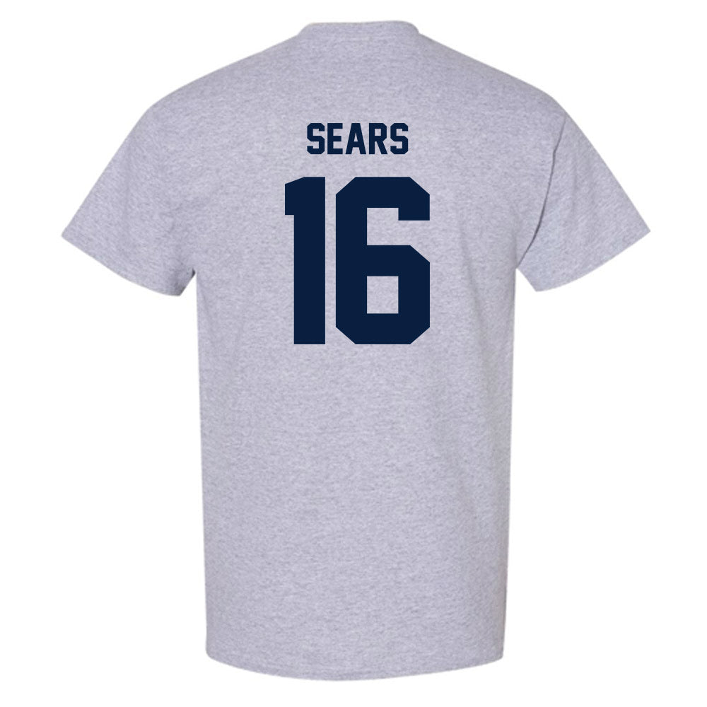 Georgia Southern - NCAA Men's Soccer : Edan Sears - Classic Fashion Shersey T-Shirt-1