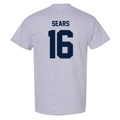 Georgia Southern - NCAA Men's Soccer : Edan Sears - Classic Fashion Shersey T-Shirt-1