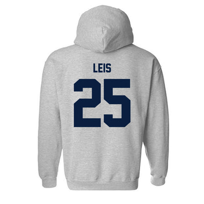 Georgia Southern - NCAA Baseball : Sammy Leis - Classic Fashion Shersey Hooded Sweatshirt-1