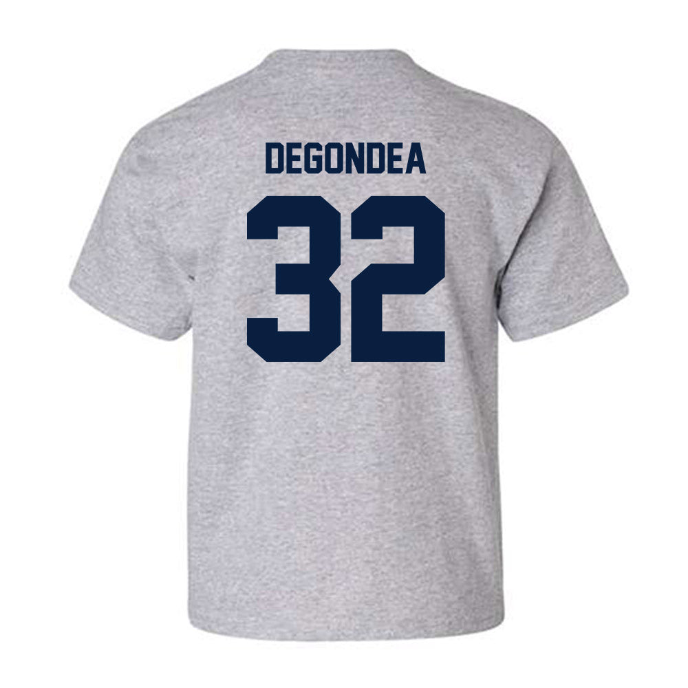 Georgia Southern - NCAA Baseball : Carter DeGondea - Classic Fashion Shersey Youth T-Shirt-1