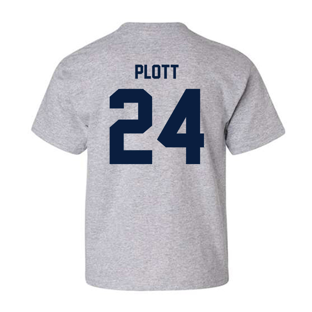 Georgia Southern - NCAA Football : Peyton Plott - Classic Fashion Shersey Youth T-Shirt-1