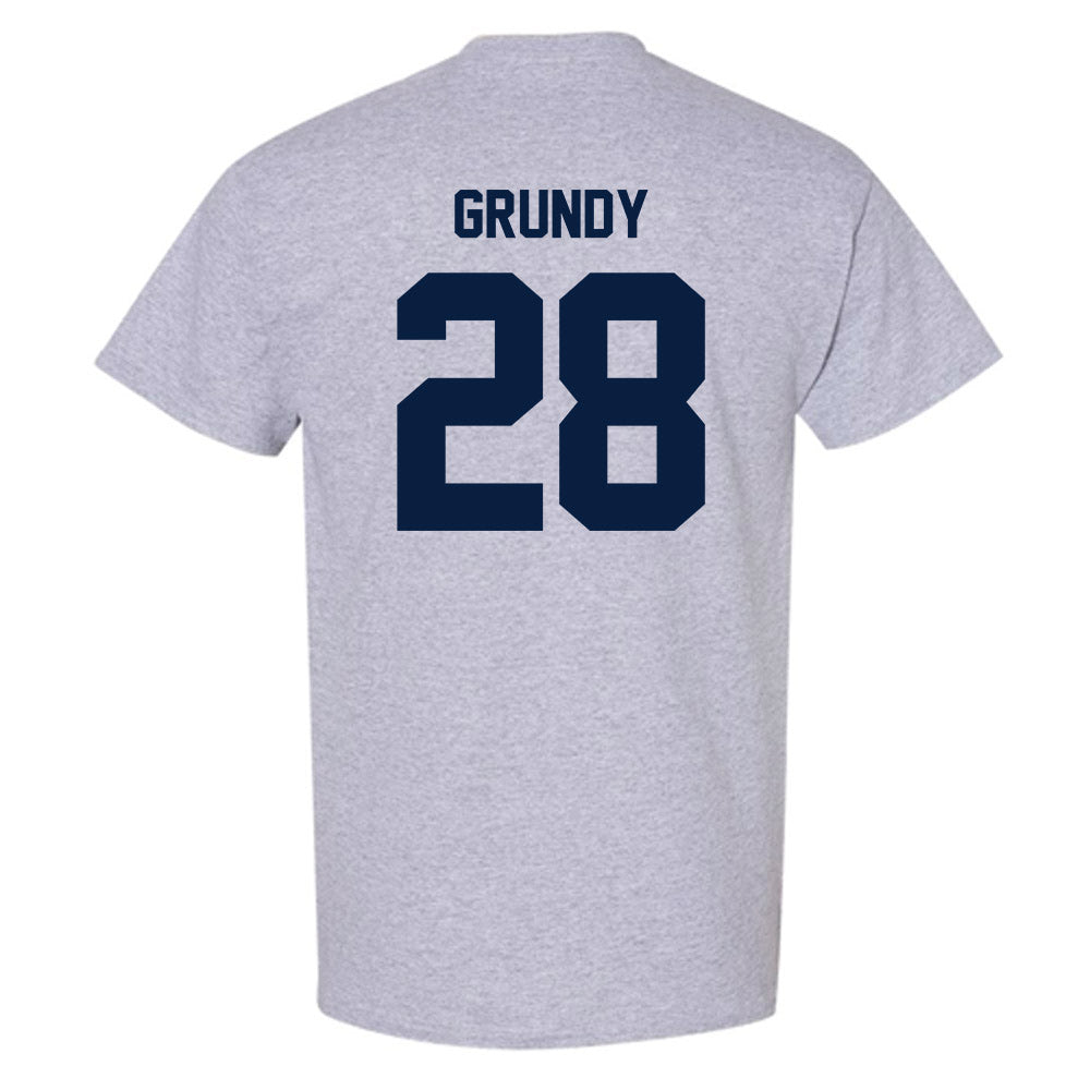 Georgia Southern - NCAA Baseball : Kade Grundy - Classic Fashion Shersey T-Shirt-1