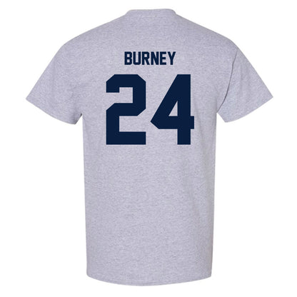 Georgia Southern - NCAA Men's Basketball : Andres Burney - Classic Fashion Shersey T-Shirt-1