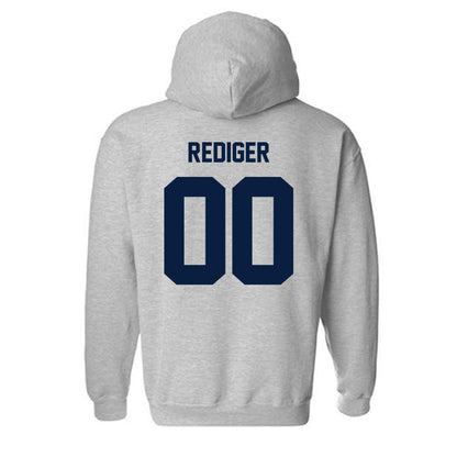 Georgia Southern - NCAA Baseball : JD Rediger - Hooded Sweatshirt