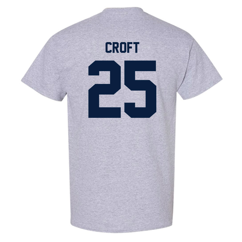 Georgia Southern - NCAA Softball : kaylee croft - Classic Fashion Shersey T-Shirt-1