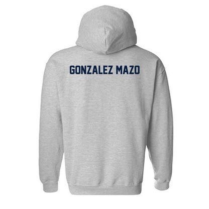 Georgia Southern - NCAA Rifle : Zahra Gonzalez Mazo - Hooded Sweatshirt