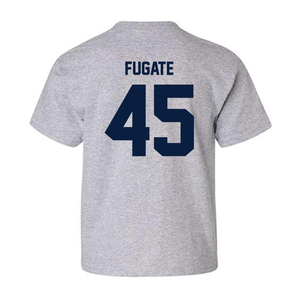 Georgia Southern - NCAA Baseball : Connor Fugate - Classic Fashion Shersey Youth T-Shirt-1