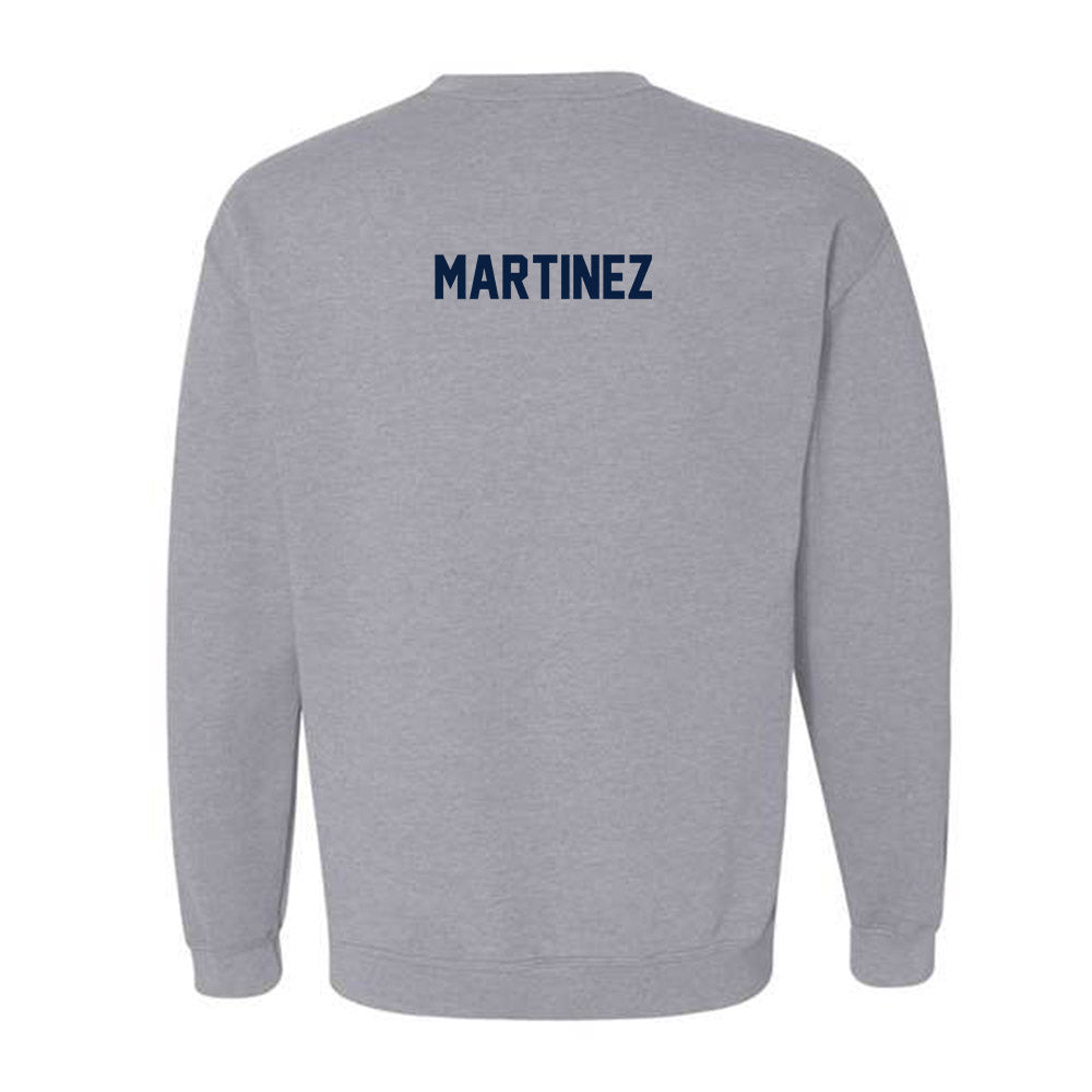 Georgia Southern - NCAA Women's Tennis : Silvia Martinez - Crewneck Sweatshirt