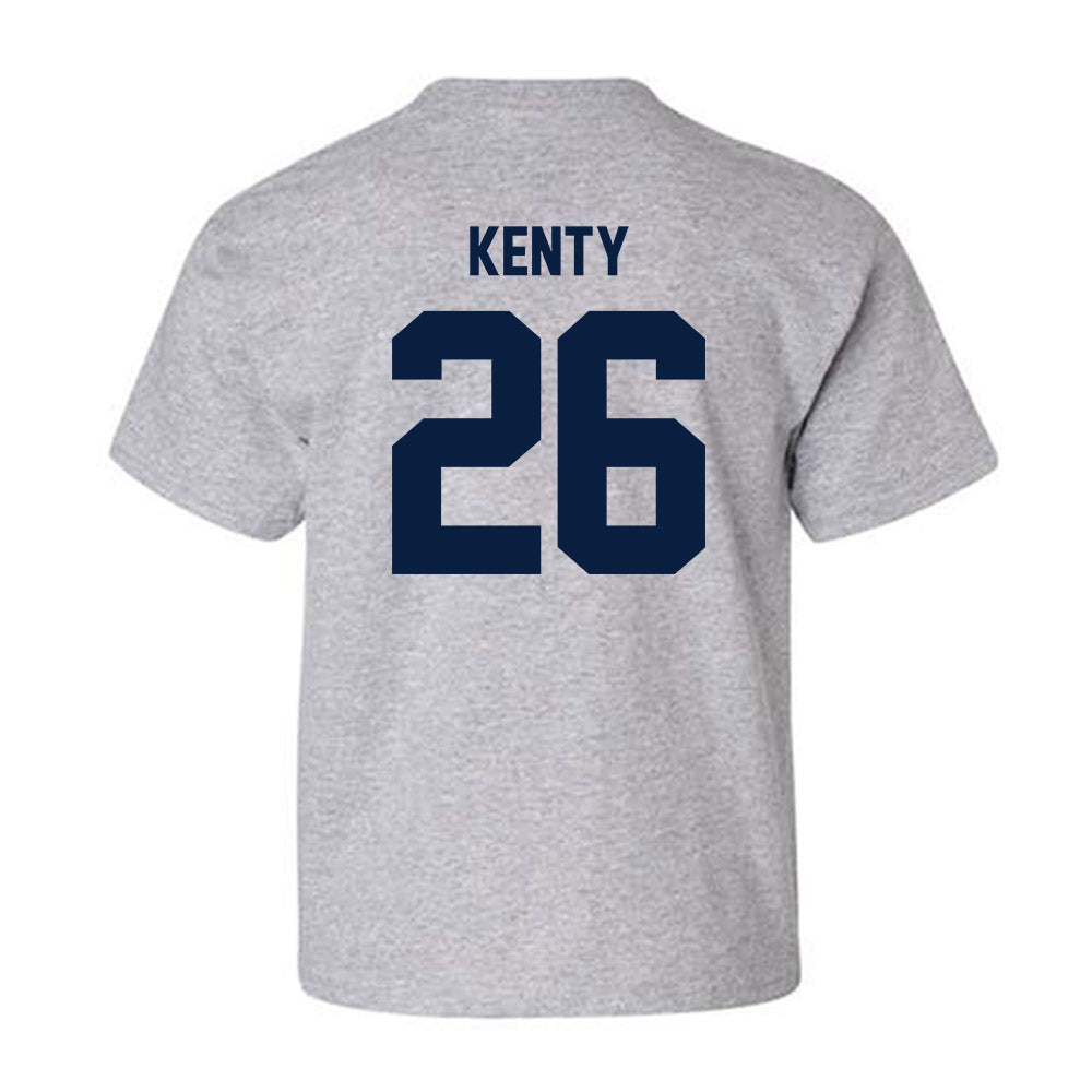 Georgia Southern - NCAA Baseball : Jansen Kenty - Classic Fashion Shersey Youth T-Shirt-1