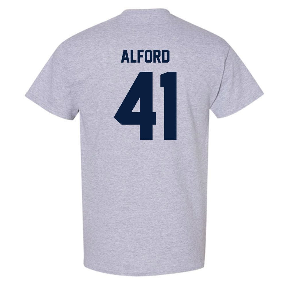 Georgia Southern - NCAA Football : Brandon Alford - Classic Fashion Shersey T-Shirt-1
