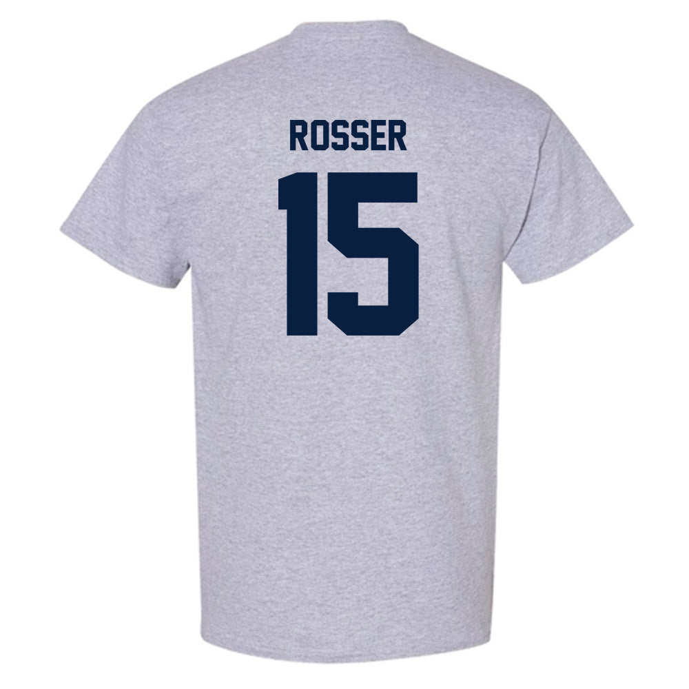Georgia Southern - NCAA Women's Volleyball : Robin Rosser - Classic Fashion Shersey T-Shirt