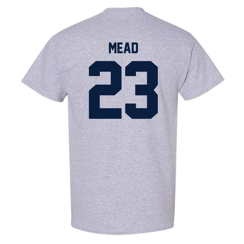 Georgia Southern - NCAA Baseball : Landry Mead - Classic Fashion Shersey T-Shirt-1