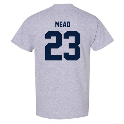 Georgia Southern - NCAA Baseball : Landry Mead - Classic Fashion Shersey T-Shirt-1