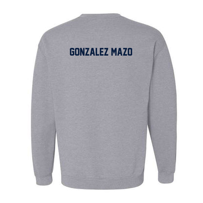 Georgia Southern - NCAA Rifle : Zahra Gonzalez Mazo - Crewneck Sweatshirt