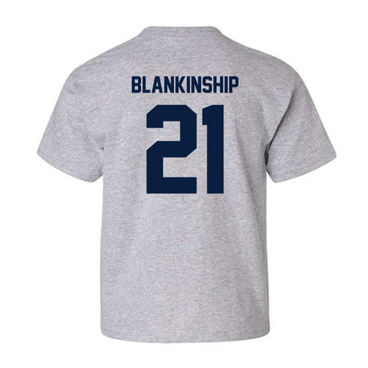 Georgia Southern - NCAA Baseball : Carter Blankinship - Youth T-Shirt-0